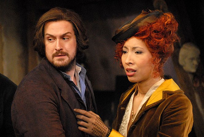 La Boheme - Photos - George Von Bergen, Nicole Cabell