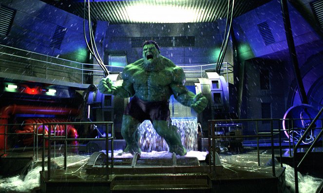 Hulk - Filmfotos