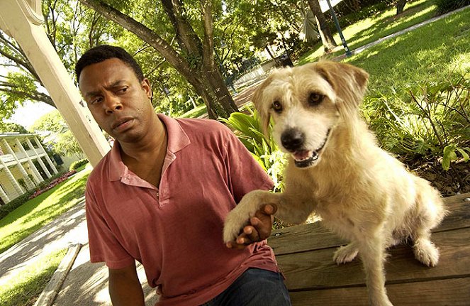 Lenny, le chien parlant - Film - Michael Winslow