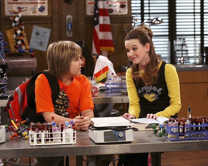 The Suite Life of Zack and Cody - Photos - Dylan Sprouse, Kay Panabaker