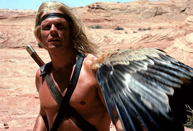 Beastmaster 2: Through the Portal of Time - Film - Marc Singer
