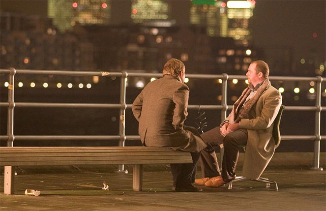 The Good Night - Kuvat elokuvasta - Simon Pegg