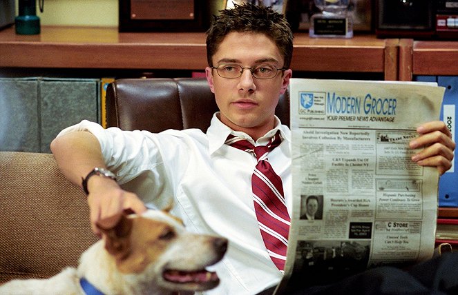 Win a Date with Tad Hamilton! - Photos - Topher Grace