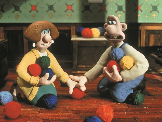 Wallace & Gromit : Rasé de près - Film