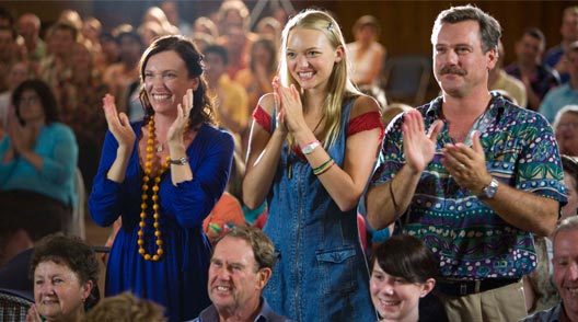 The Black Balloon - De la película - Toni Collette, Gemma Ward, Erik Thomson