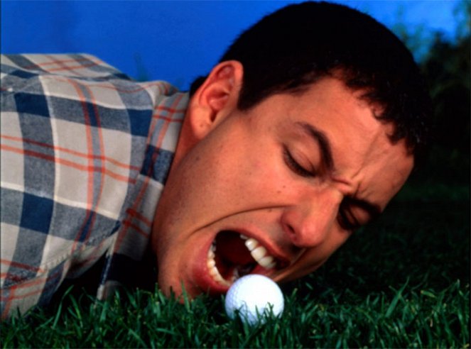 Happy, a flúgos golfos - Filmfotók - Adam Sandler