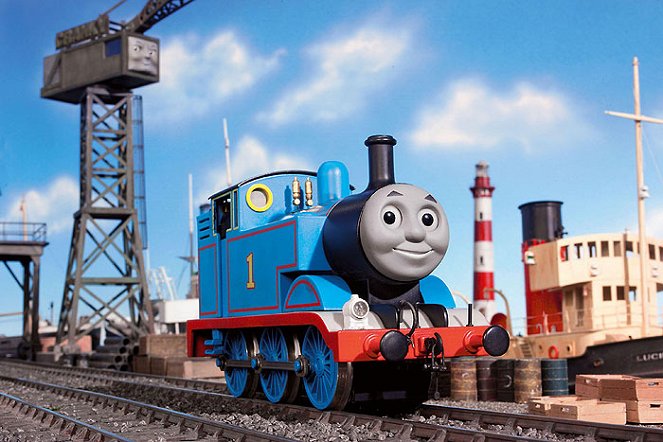 Thomas e os Seus Amigos - De filmes