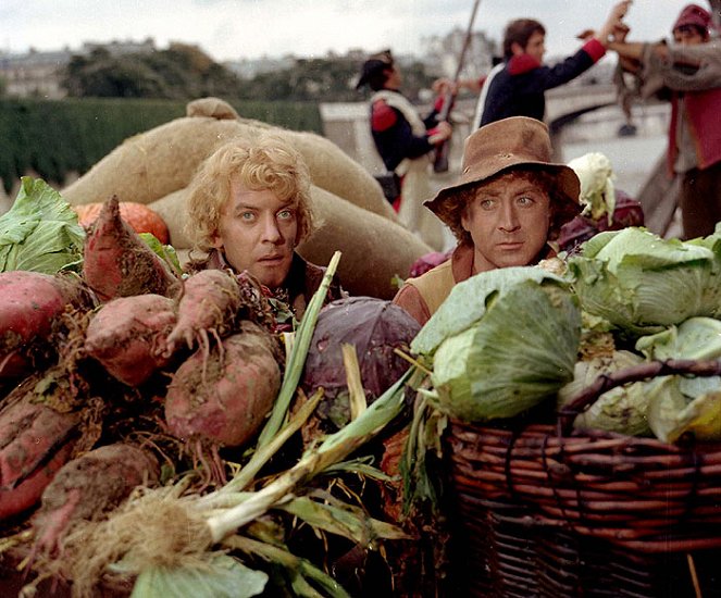 Start the Revolution Without Me - Van film - Donald Sutherland, Gene Wilder