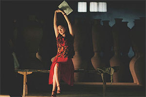 Zhou Yus Zug - Filmfotos