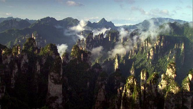 Dzikie Chiny - Z filmu