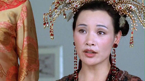 Avatar - Do filme - Joan Chen