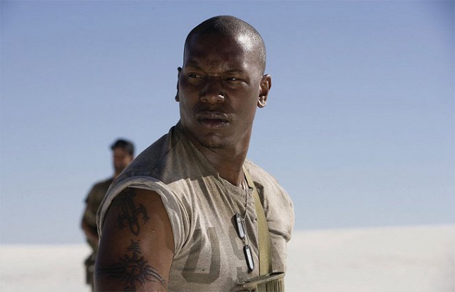 Transformers - Film - Tyrese Gibson