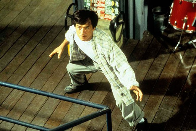 Jackie Chan - Showdown mit 1000 PS - Filmfotos - Jackie Chan