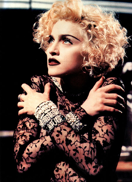 Madonna: The Immaculate Collection - Do filme - Madonna