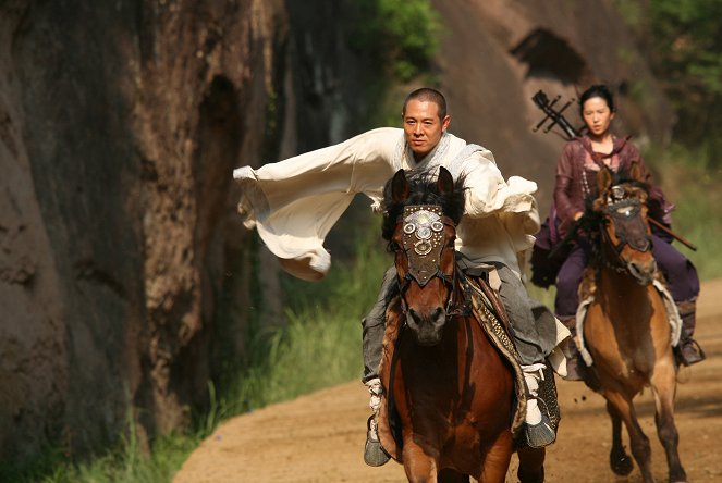 Forbidden Kingdom, The - kaksi mestaria - Kuvat elokuvasta - Jet Li