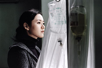 April Snow - Film - Ye-jin Son