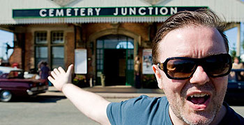 Cemetery Junction - De la película - Ricky Gervais