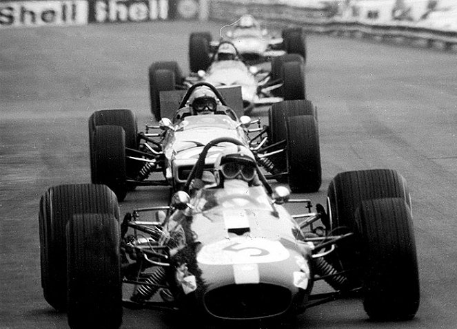 Monaco - Formulan 1:n kuninkuusajo - Kuvat elokuvasta