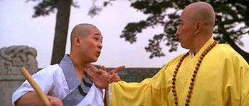 Bojová umění Shaolinu - Z filmu