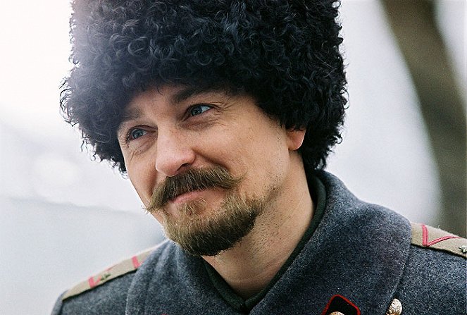 Admiral - Do filme - Sergei Bezrukov