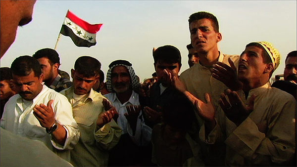 Iraq in Fragments - Van film