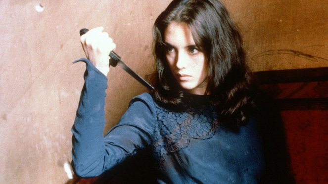 Possessão - Do filme - Isabelle Adjani