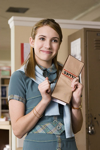 Nancy Drew - De la película - Emma Roberts