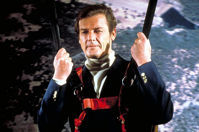 James Bond - Moonraker - streng geheim - Filmfotos - Roger Moore