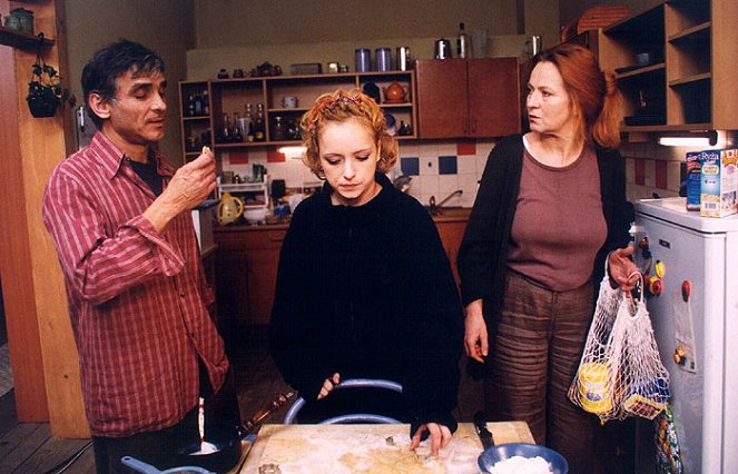 Josef a Ly - Kuvat elokuvasta - Oldřich Kaiser, Tatiana Dyková, Simona Stašová