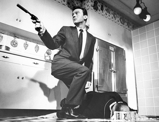 The Manchurian Candidate - Photos - Laurence Harvey