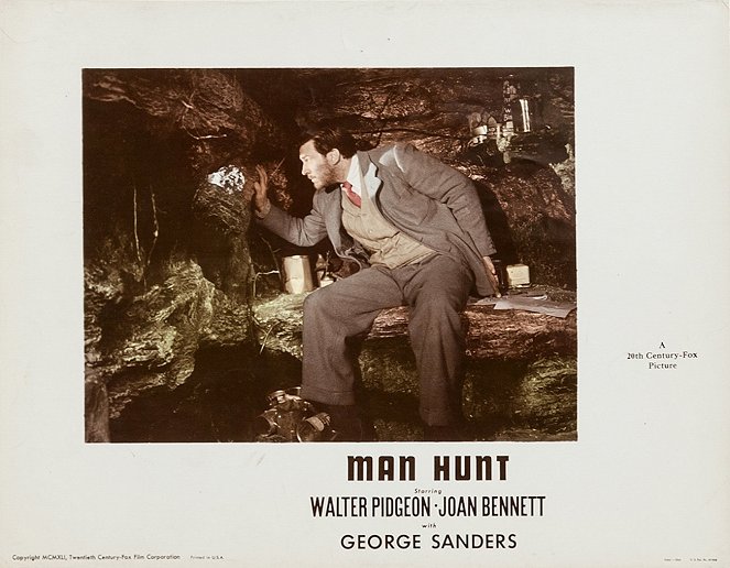 Man Hunt - Fotosky