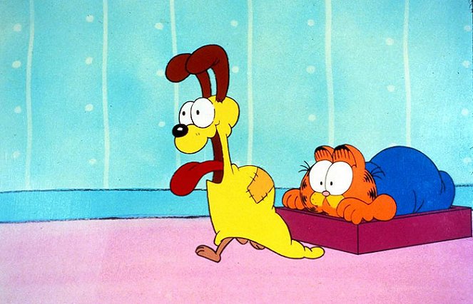 Garfield and Friends - De la película