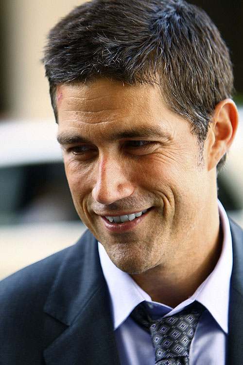 Perdidos - Do filme - Matthew Fox