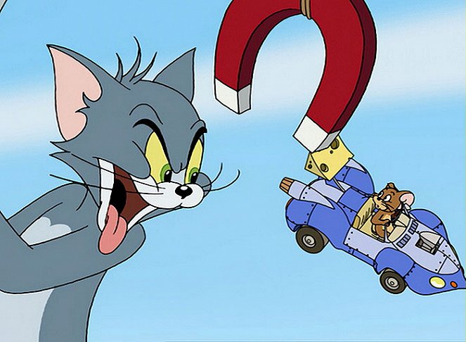 Tom & Jerry en la super carrera - De la película
