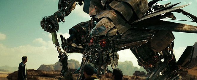 Transformers 2 : La revanche - Film