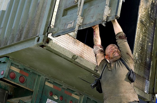 Die Hard 4.0 - Legdrágább az életed - Filmfotók - Bruce Willis
