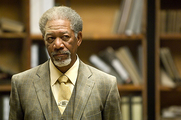 Procurado - De filmes - Morgan Freeman