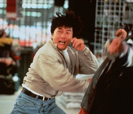 Rachot v Bronxe - Z filmu - Jackie Chan