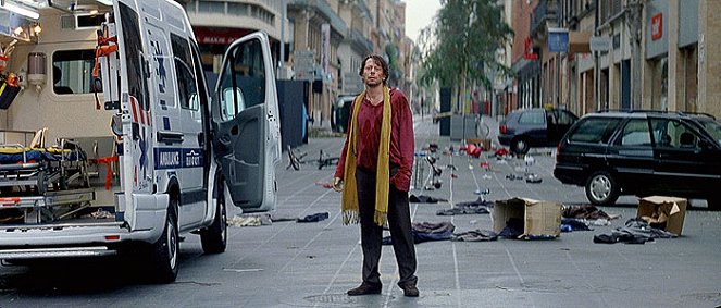 Les Derniers Jours du monde - Do filme - Mathieu Amalric