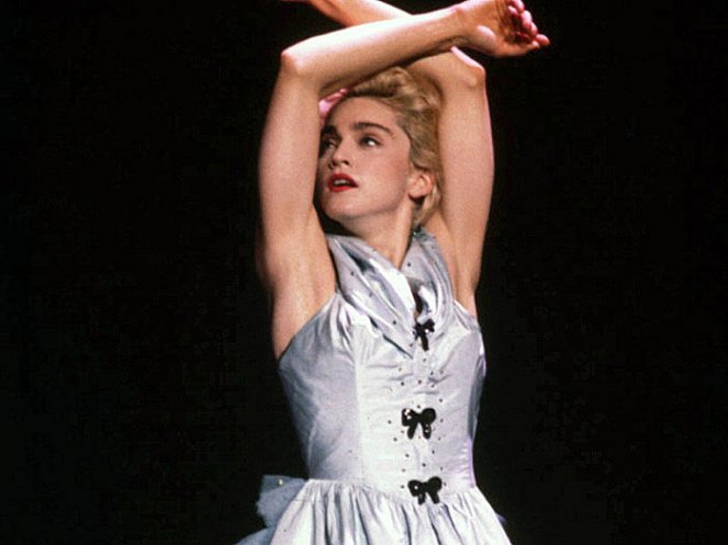 Madonna: Ciao Italia - Live from Italy - Do filme - Madonna