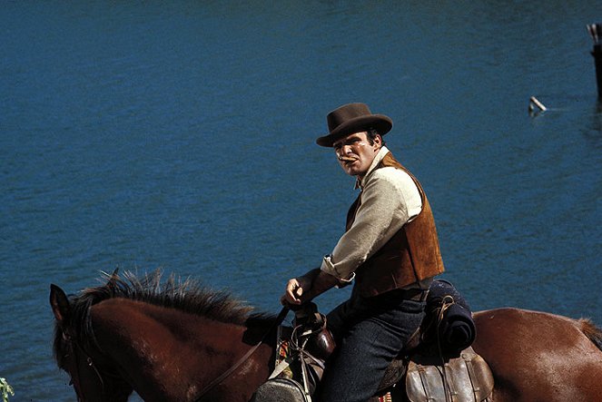 Sam Whiskey - De la película - Burt Reynolds