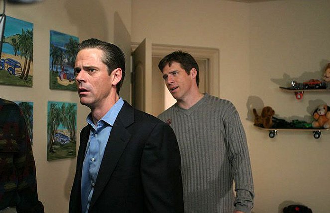 A Killer Within - Film - C. Thomas Howell, Ben Browder