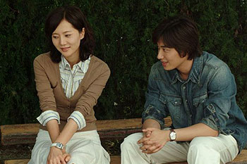 Yeoseonsaeng vs yeojeja - Z filmu - Jung-ah Yum, Ji-hoon Lee