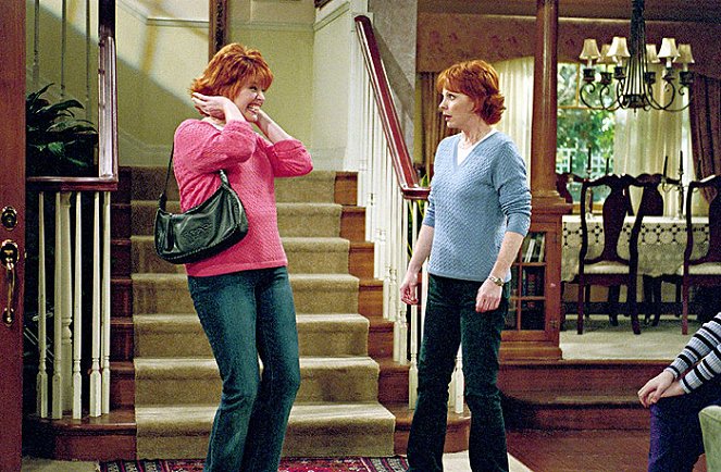 Reba - Do filme - Melissa Peterman, Reba McEntire