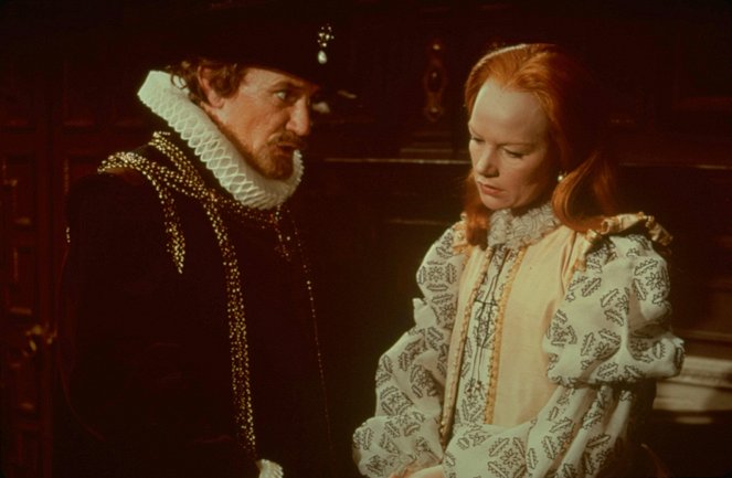 Marie Stuartovna, královna skotská - Z filmu - Glenda Jackson