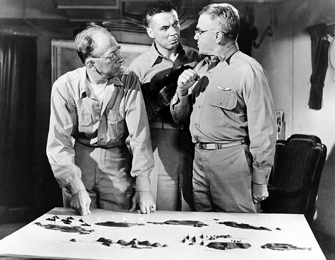 Los tigres del mar - De la película - James Cagney