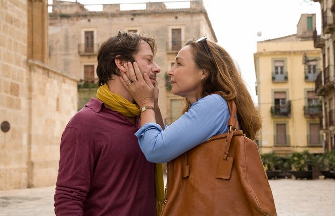 Happy End - Photos - Mathieu Amalric, Catherine Frot