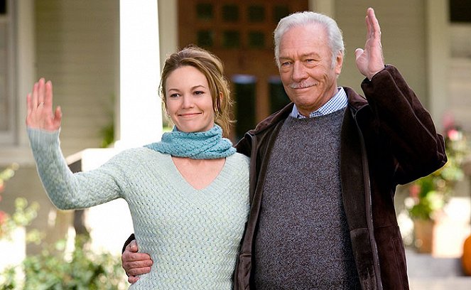 ...Y que le gusten los perros - De la película - Diane Lane, Christopher Plummer