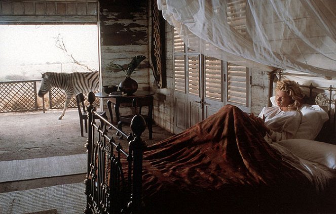 I Dreamed of Africa - Van film - Kim Basinger