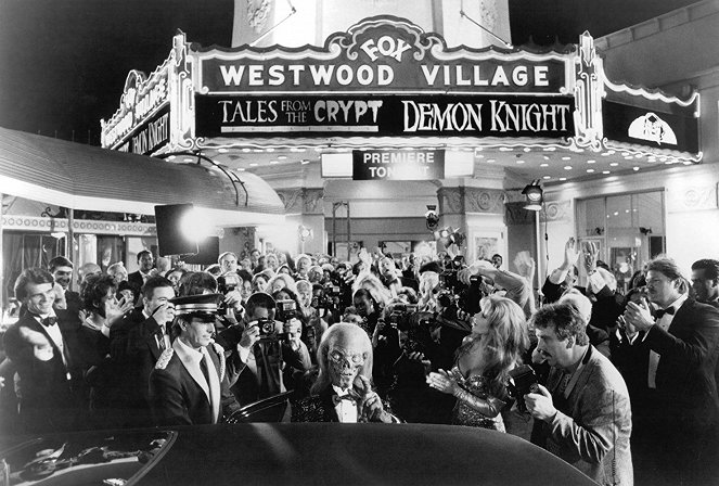 Tales from the Crypt: Demon Knight - Van film